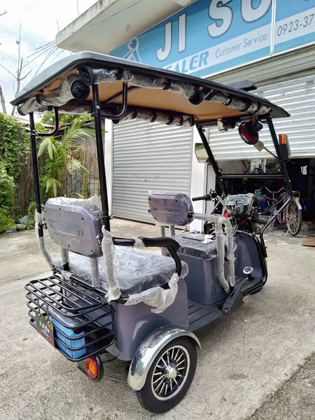 JISU CLASSY X EBIKE/CAR